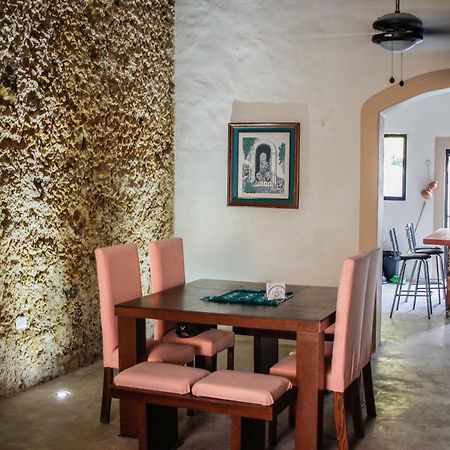Santiago Magic House Villa Mérida Kültér fotó