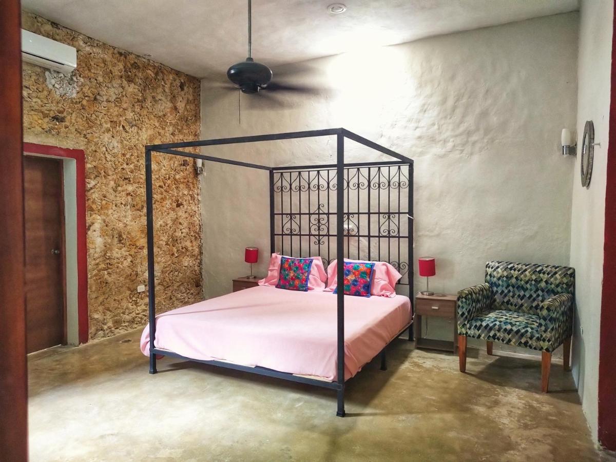 Santiago Magic House Villa Mérida Kültér fotó