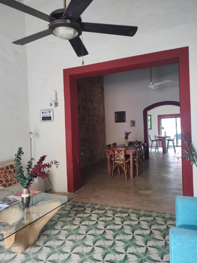 Santiago Magic House Villa Mérida Kültér fotó