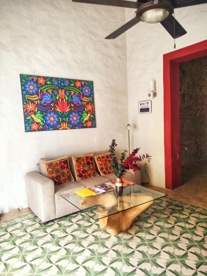 Santiago Magic House Villa Mérida Kültér fotó