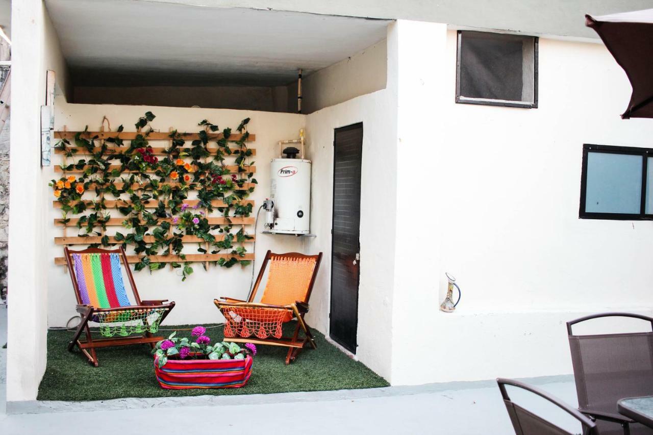 Santiago Magic House Villa Mérida Kültér fotó