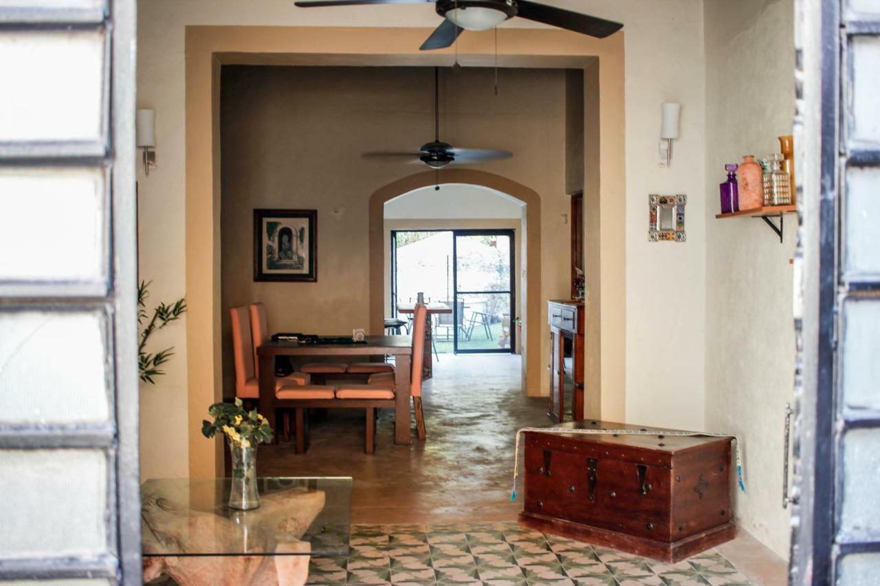 Santiago Magic House Villa Mérida Kültér fotó