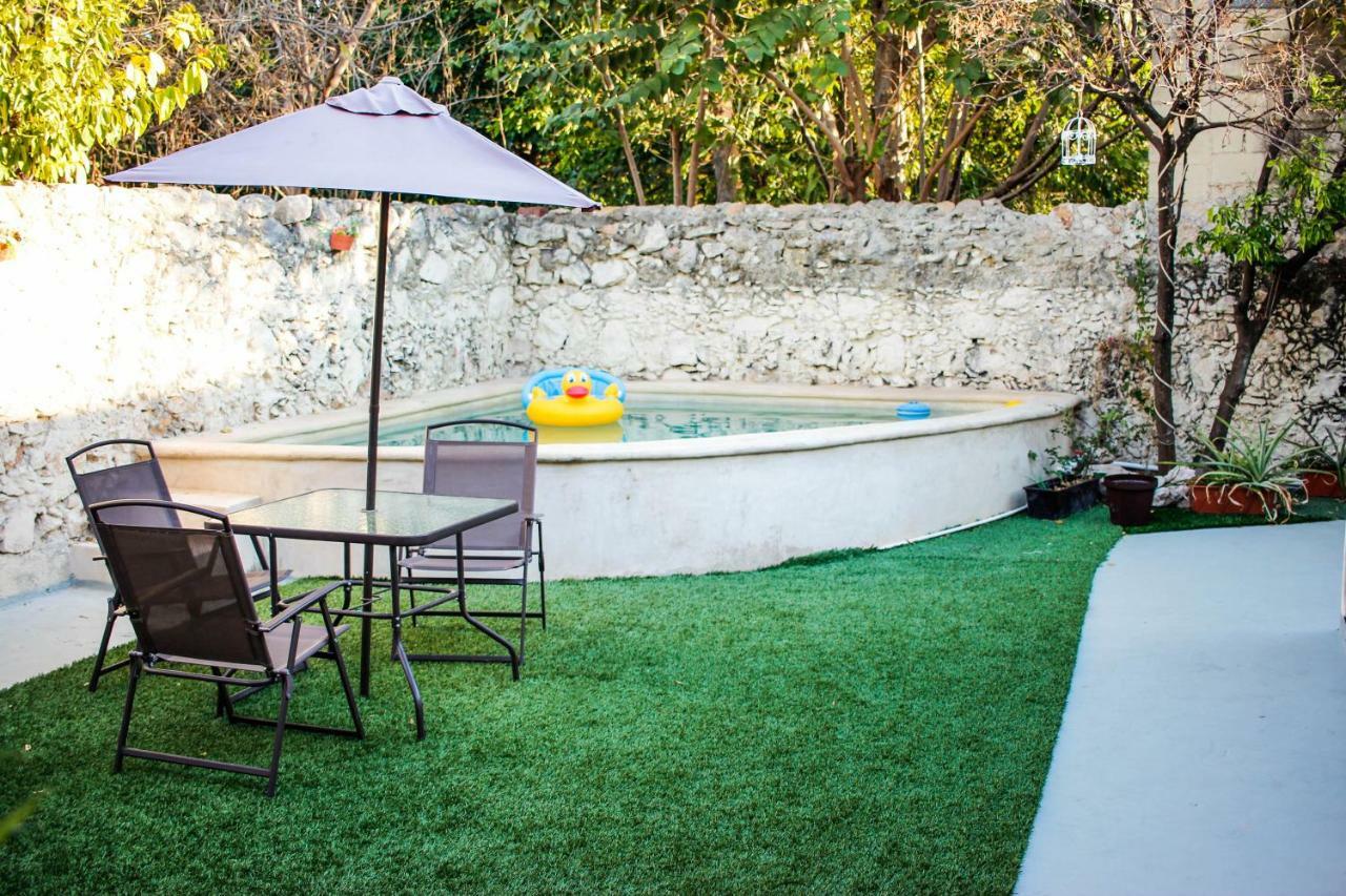 Santiago Magic House Villa Mérida Kültér fotó